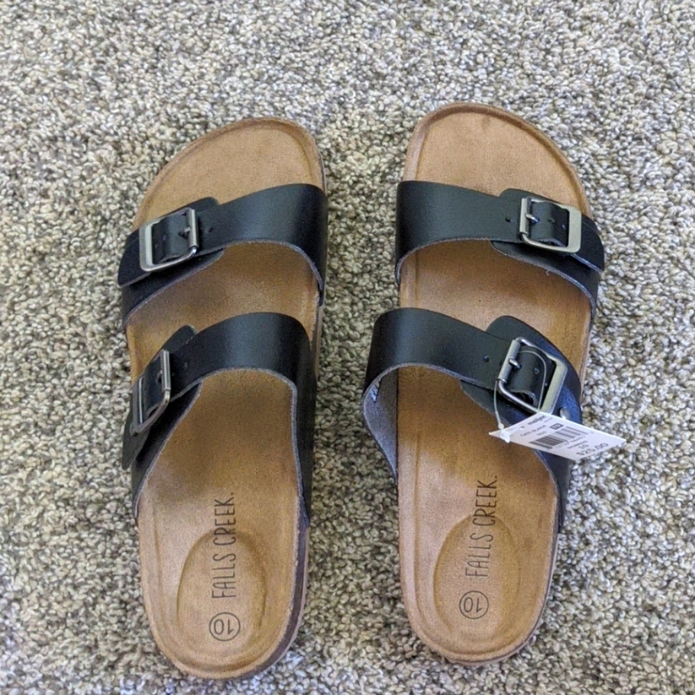 Falls Creek Sandals